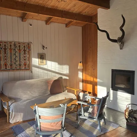 Idyllic Wooden With Fireplace Near Tisvilde Frederiksværk